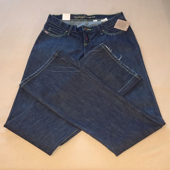 Cruel Girl Denim - Cruel Girl Allison Low & Lean Jeans Size 3 X-Long